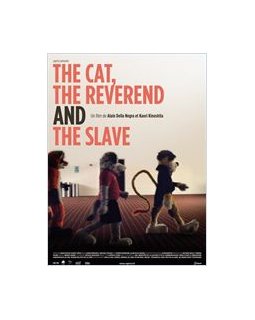 The cat, the reverend and the slave - La fiche film