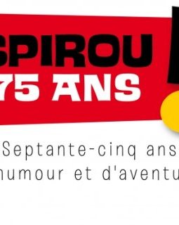Spirou : la BD du célèbre groom fête ses 75 ans !