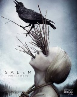 Salem - La série des sorcières se dévoile avec deux affiches et un teaser trailer 