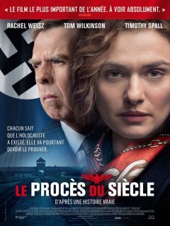 Le procès du siècle - la critique du film + le test DVD