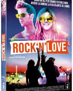 Rock'n'love - le test DVD