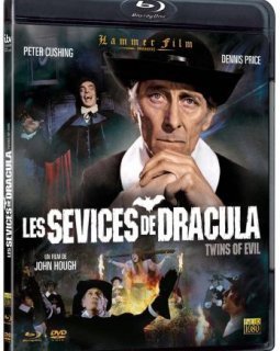 Les sévices de Dracula - la critique + Test du combo Blu-ray-DVD