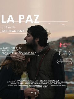 La Paz - la critique du film