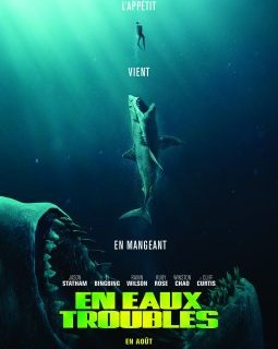 En eaux troubles : le Mégalodon estival de Warner offre 23 mètres de plaisir à Jason Statham