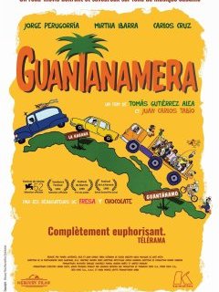 Guantanamera - la critique du film