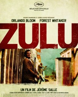 Zulu - la critique du film avec Orlando Bloom