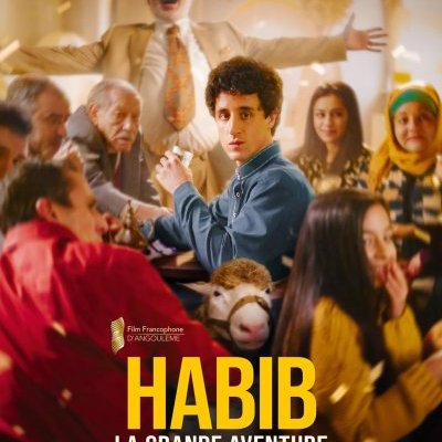 Habib, la grande aventure - Benoît Mariage - critique