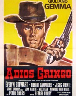 Mort de Giuliano Gemma, vedette du western spaghetti