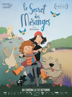 Le secret des mésanges - Antoine Lanciaux - critique