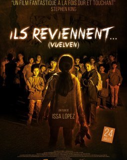 Ils reviennent - Fiche film
