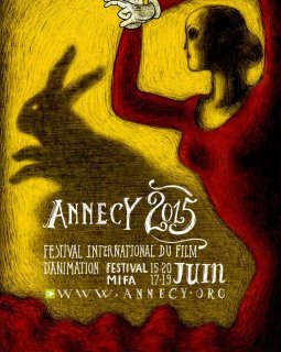 Festival international du film d'animation d'Annecy 2015 : le palmarès