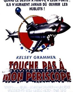 Touche pas à mon périscope : quand la Police Academy prenait la mer