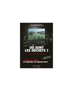 Où sont les déchets ? - la critique