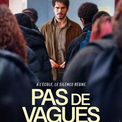 Pas de vagues - Teddy Lussi-Modeste - critique