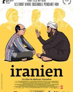 Iranien - la critique du film