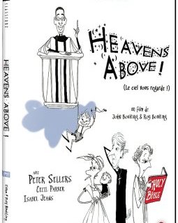 Heavens above - la critique + le test DVD