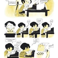 Mémoires d'un garçon agité – p.10. Mémoires d'un garçon agité – p.10.