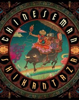 Chinese Man : voyage musical à l'exotisme barriolé 