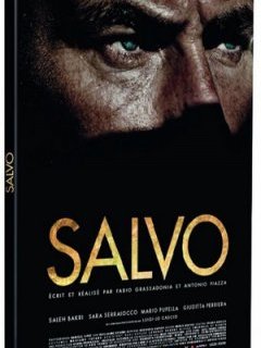 Salvo - le test DVD