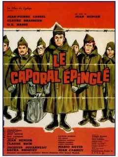 Le caporal épinglé - Jean Renoir - critique