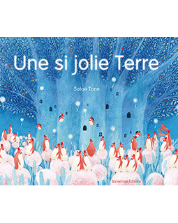 Littérature jeunesse - Une si jolie Terre - la critique