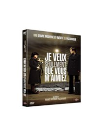 Je veux seulement que vous m'aimiez - Le test DVD