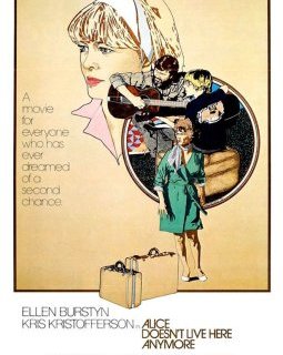 Alice n'est plus ici - Martin Scorsese - critique