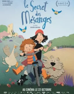 Le secret des mésanges - Antoine Lanciaux - critique