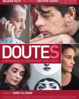 Doutes : Benjamin Biolay et Christophe Barbier parlent politique