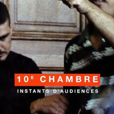 10e chambre - Instants d'audience - Raymond Depardon