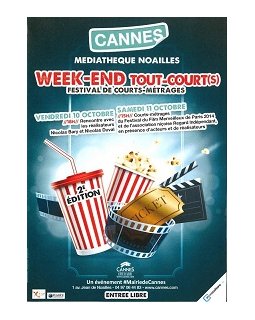 Week-end tout court(s) à Cannes