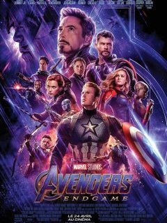 Avengers : Endgame - la critique du film (pour)