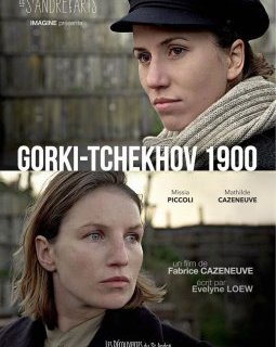 Gorki-Tchekhov, 1900 - la critique du film