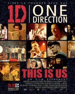 Box-office : One Direction attire les Directioners comme des mouches