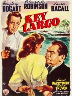 Key Largo - John Huston - critique 