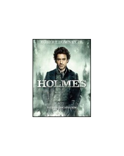 Sherlock Holmes - les affiches