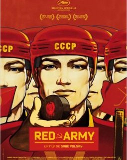 Red Army de Gabe Polsky - quand le hockey russe s'invite à Cannes