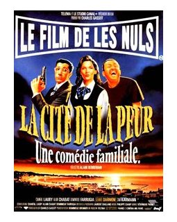 La cité de la peur : le retour