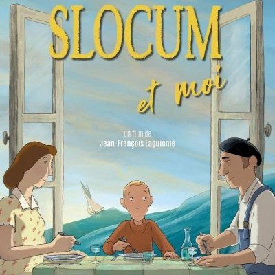Slocum et moi - Jean-François Laguionie - critique