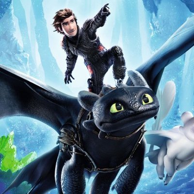 Dragons 3 : le monde caché, nouvel affrontement Disney Universal Dreamworks