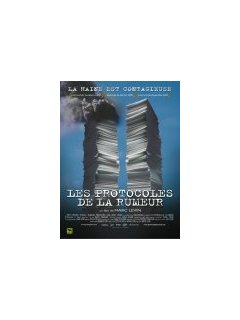 Les protocoles de la rumeur