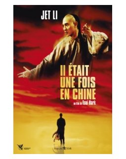 Il était une fois en Chine - La critique