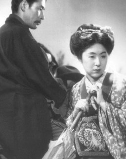 L'amour de l'actrice Sumako