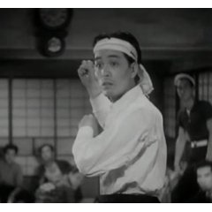 SHIMIZU Hiroshi - 1937 - 花形選手 - Hanagata senshu