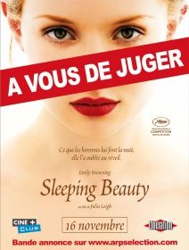 Sleeping Beauty - Julia Leigh - critique