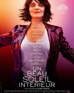 Un beau soleil intérieur - la critique du dernier Juliette Binoche 