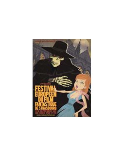 4e festival européen du film fantastique de Strasbourg