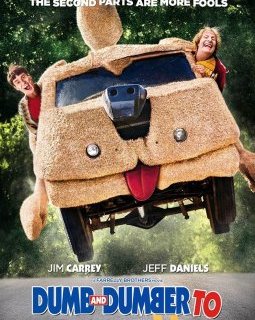 Dumb and Dumber De : des affiches et une date de sortie française
