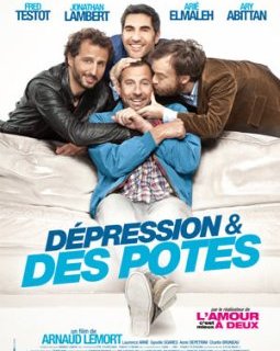 Dépression et des potes - Fred Testot est à bout ! 