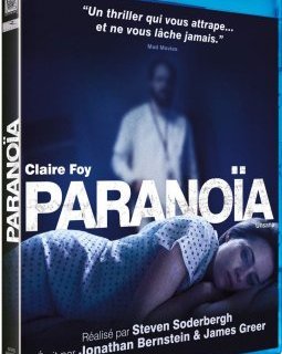 Paranoïa - le test blu-ray